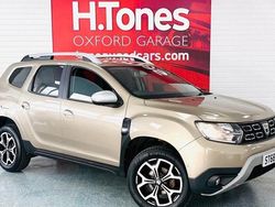 Used 2018 Dacia Duster Prestige SUV | £8,495 (Fair price)