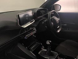 White Used 2020 Peugeot 2008 GT-line SUV | £14,111 (Fair price)
