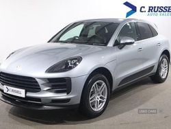 Used 2021 Porsche Macan SUV | £39,495 (Super price)