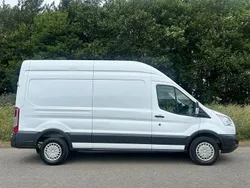 White Used 2016 Ford Transit Van | £6,995 (Super price)