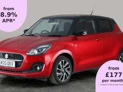 Used 2021 Suzuki Swift SZ5 Hatchback | £12,560 (Good price)