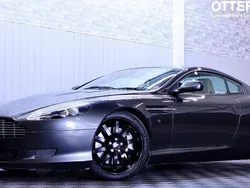 Silver Used 2005 Aston Martin DB9 Coupe | £21,990 (Expensive)