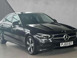 Grey Used 2022 Mercedes C200 Sedan | £25,980 (Super price)