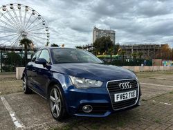 Blue Used 2012 Audi A1 Sport Hatchback | £4,495 (Super price)