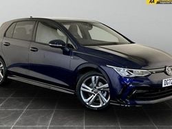 Used 2024 VW Golf VIII R-line Hatchback | £20,295 (Good price)