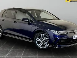 Used 2024 VW Golf VIII R-line Hatchback | £20,295 (Good price)