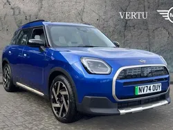 Other Used 2024 Mini Countryman Exclusive SUV | £31,450 (Fair price)