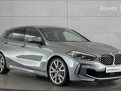 Used 2024 BMW M135 M Sport Hatchback | £26,490 (Fair price)