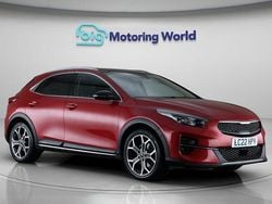 Used 2022 Kia XCeed 2 SUV | £14,300 (Fair price)