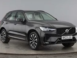 Grey Used 2023 Volvo XC60 Plus SUV | £35,250 (Super price)