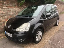 Black Used 2010 Renault Grand Modus Dynamique MPV | £2,995 (Fair price)