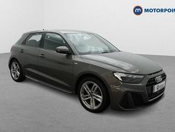 Grey Used 2021 Audi A1 S-Line Hatchback | £18,349 (Fair price)