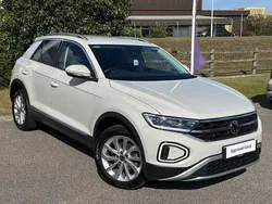 Used 2023 VW T-Roc SUV | £18,995 (Fair price)