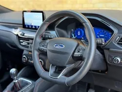 Silver Used 2021 Ford Kuga ST-Line X SUV | £17,050 (A bit pricey)