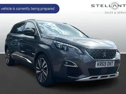 Used 2020 Peugeot 5008 Premium MPV | £18,876 (Fair price)