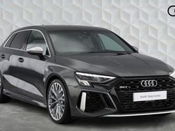 Grey Used 2022 Audi RS3 Sportback Sport Hatchback | £43,850 (Fair price)