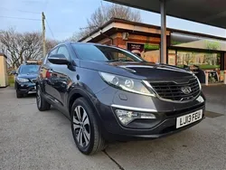 Silver Used 2013 Kia Sportage 3 SUV | £3,999 (Fair price)