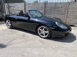 Black Used 2004 Porsche 986 Boxster Cabriolet | £7,995 (Fair price)