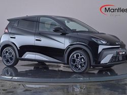 Black Used 2025 BYD Dolphin Comfort Hatchback | £18,850 (Fair price)