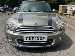 Silver Used 2011 Mini Cooper Cabriolet Cabriolet | £2,499 (Good price)