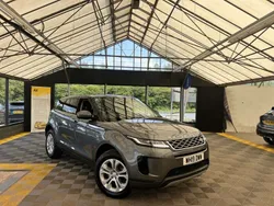 Grey Used 2019 Land Rover Range Rover evoque S SUV | £12,079 (Fair price)