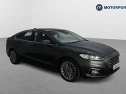 Grey Used 2020 Ford Mondeo Titanium Hatchback | £15,049 (Expensive)