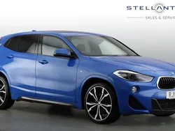 Used 2020 BMW X2 M Sport SUV | £16,420 (Good price)
