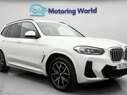 Used 2024 BMW X3 M Sport SUV | £31,600 (Super price)