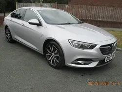 Used 2017 Vauxhall Insignia Sport | £5,495 (Good price)