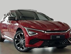 New 2025 Kia EV6 GT-Line S SUV | £50,495 (Fair price)