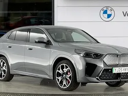 Grey Used 2025 BMW iX2 M Sport SUV | £41,620 (Super price)