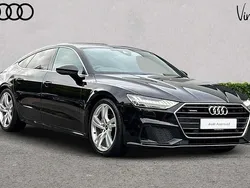 Used 2023 Audi A7 Sportback S-Line Hatchback | £28,924 (Super price)
