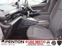 Brown Used 2020 Peugeot Rifter Allure MPV | £13,290 (Good price)
