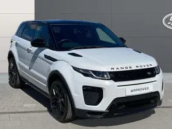 Used 2018 Land Rover Range Rover evoque HSE Dynamic Hatchback | £16,415 (Good price)