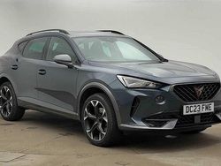 Grey Used 2023 Cupra Formentor SUV | £23,900 (A bit pricey)