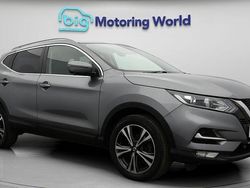 Used 2020 Nissan Qashqai N-Connecta SUV | £13,300 (Good price)