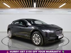 Black Used 2021 Jaguar I-Pace S SUV | £16,299 (Super price)