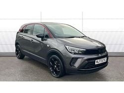 Used 2023 Vauxhall Crossland X SUV | £12,731 (Fair price)