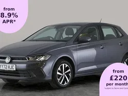 Used 2026 VW Polo Life Hatchback | £15,957 (Super price)