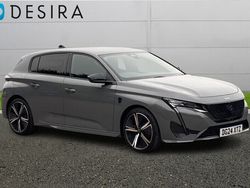 Grey Used 2024 Peugeot 308 GTi Hatchback | £20,990 (Fair price)