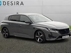 Grey Used 2024 Peugeot 308 GTi Hatchback | £21,990 (Fair price)