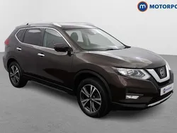 Used 2017 Nissan X-Trail N-Connecta SUV | £13,549 (Fair price)