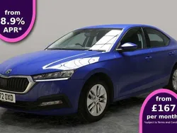 Used 2024 Skoda Octavia SE Hatchback | £12,811 (Super price)