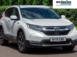 Used 2023 Honda CR-V Hybrid SUV | £16,999 (Good price)