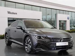 Grey Used 2023 VW Arteon R-line Hatchback | £28,290 (A bit pricey)