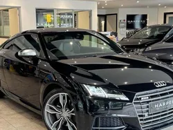 Used 2018 Audi TTS Coupe | £19,995 (Fair price)
