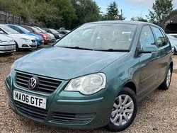 Green Used 2006 VW Polo SE Hatchback | £2,999 (Super price)