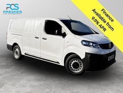 White Used 2022 Fiat Scudo MPV | £13,000 (Super price)