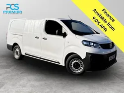 White Used 2022 Fiat Scudo MPV | £13,000 (Super price)