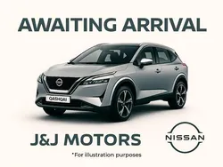 Red Used 2022 Nissan Qashqai Acenta Premium SUV | £19,995 (Super price)